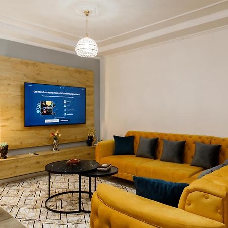 The Luxe Apartments Gjirokastër Екстериор снимка