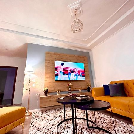 The Luxe Apartments Gjirokastër Екстериор снимка