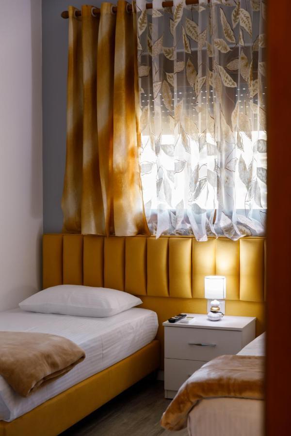 The Luxe Apartments Gjirokastër Екстериор снимка