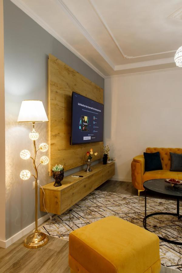 The Luxe Apartments Gjirokastër Екстериор снимка