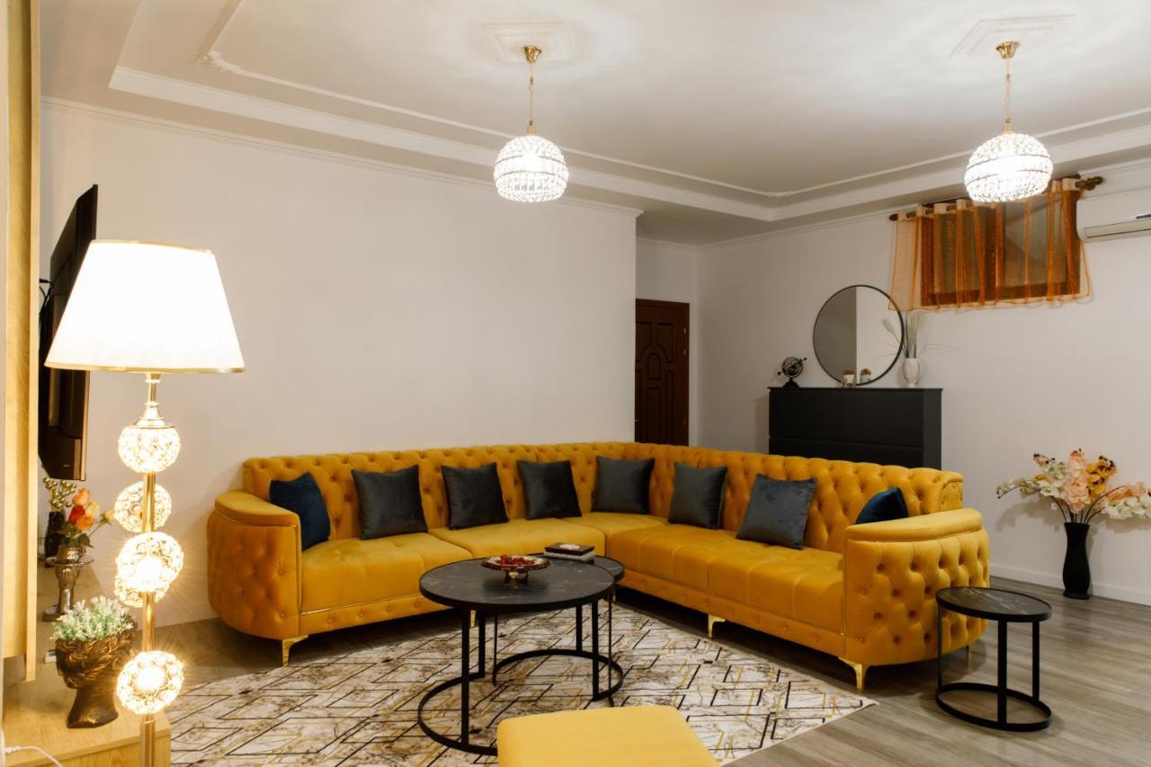 The Luxe Apartments Gjirokastër Екстериор снимка
