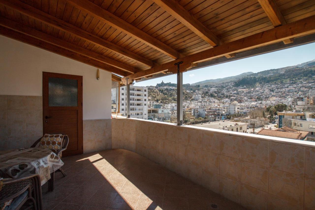 The Luxe Apartments Gjirokastër Екстериор снимка
