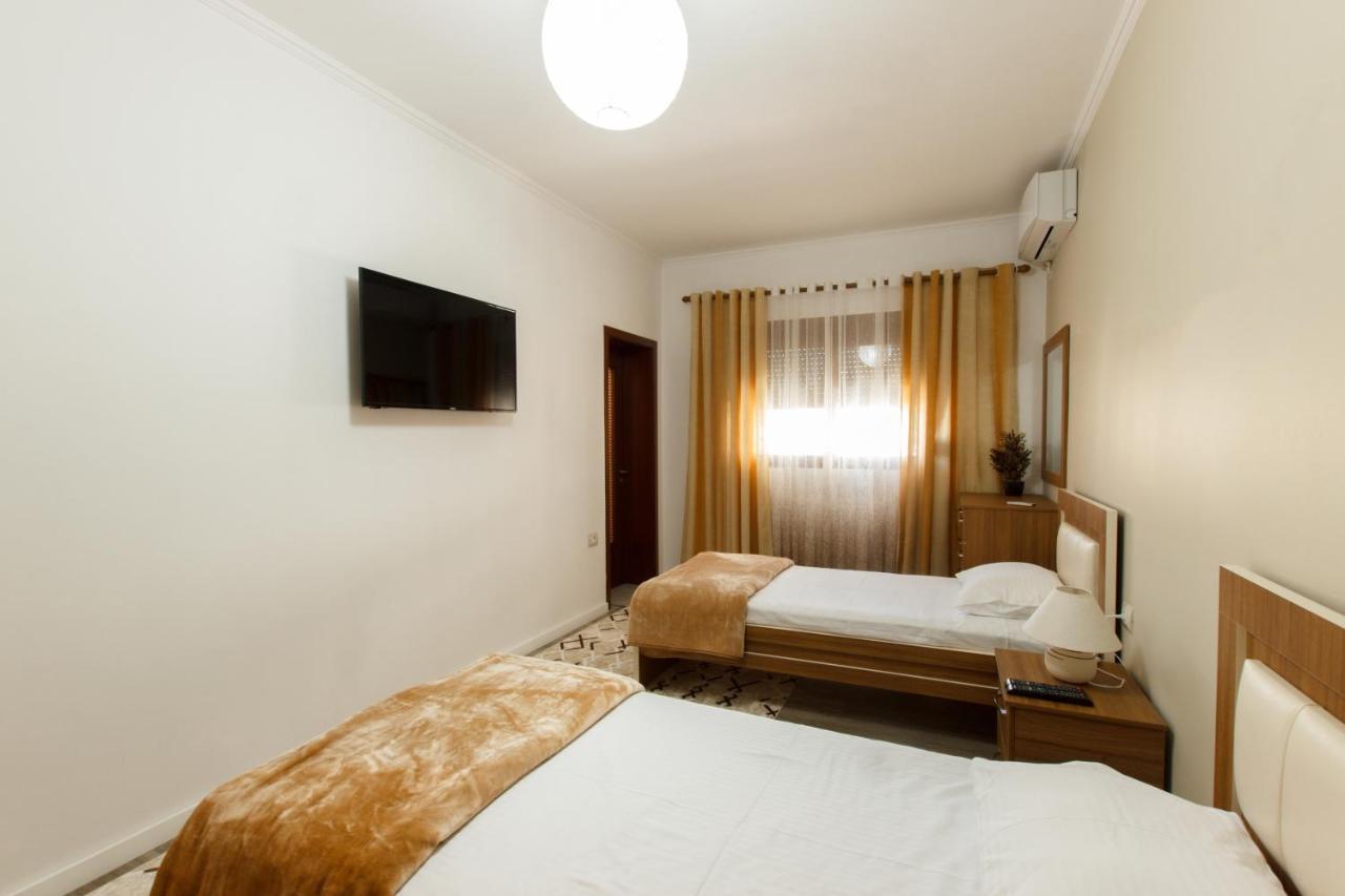 The Luxe Apartments Gjirokastër Екстериор снимка