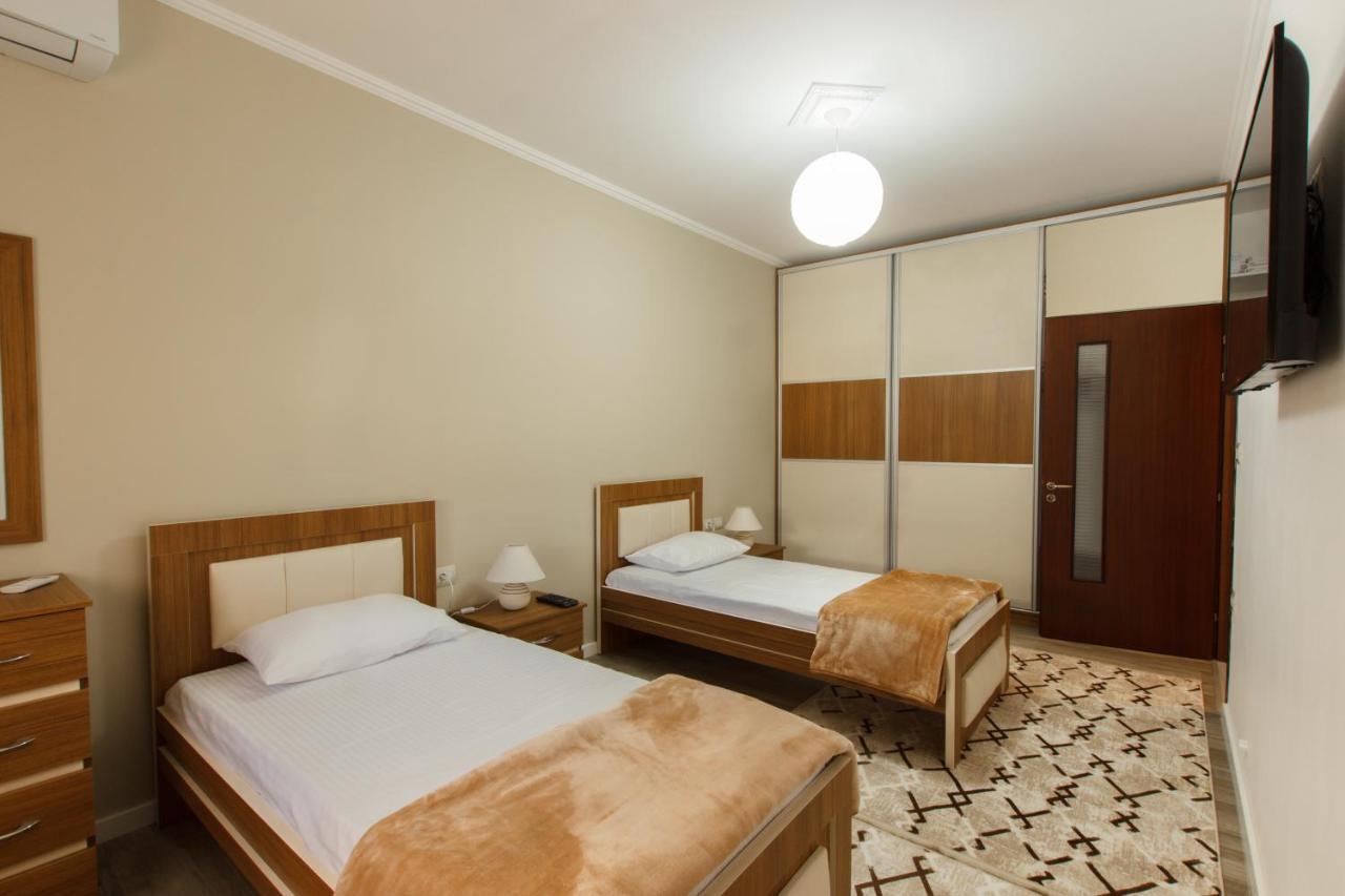 The Luxe Apartments Gjirokastër Екстериор снимка