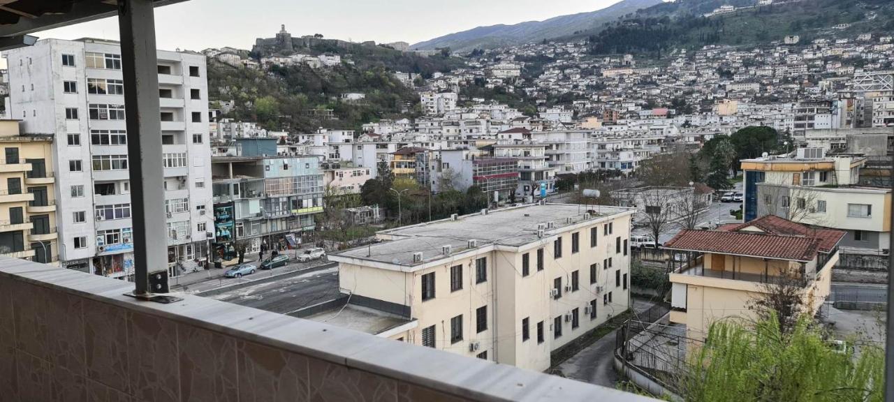 The Luxe Apartments Gjirokastër Екстериор снимка