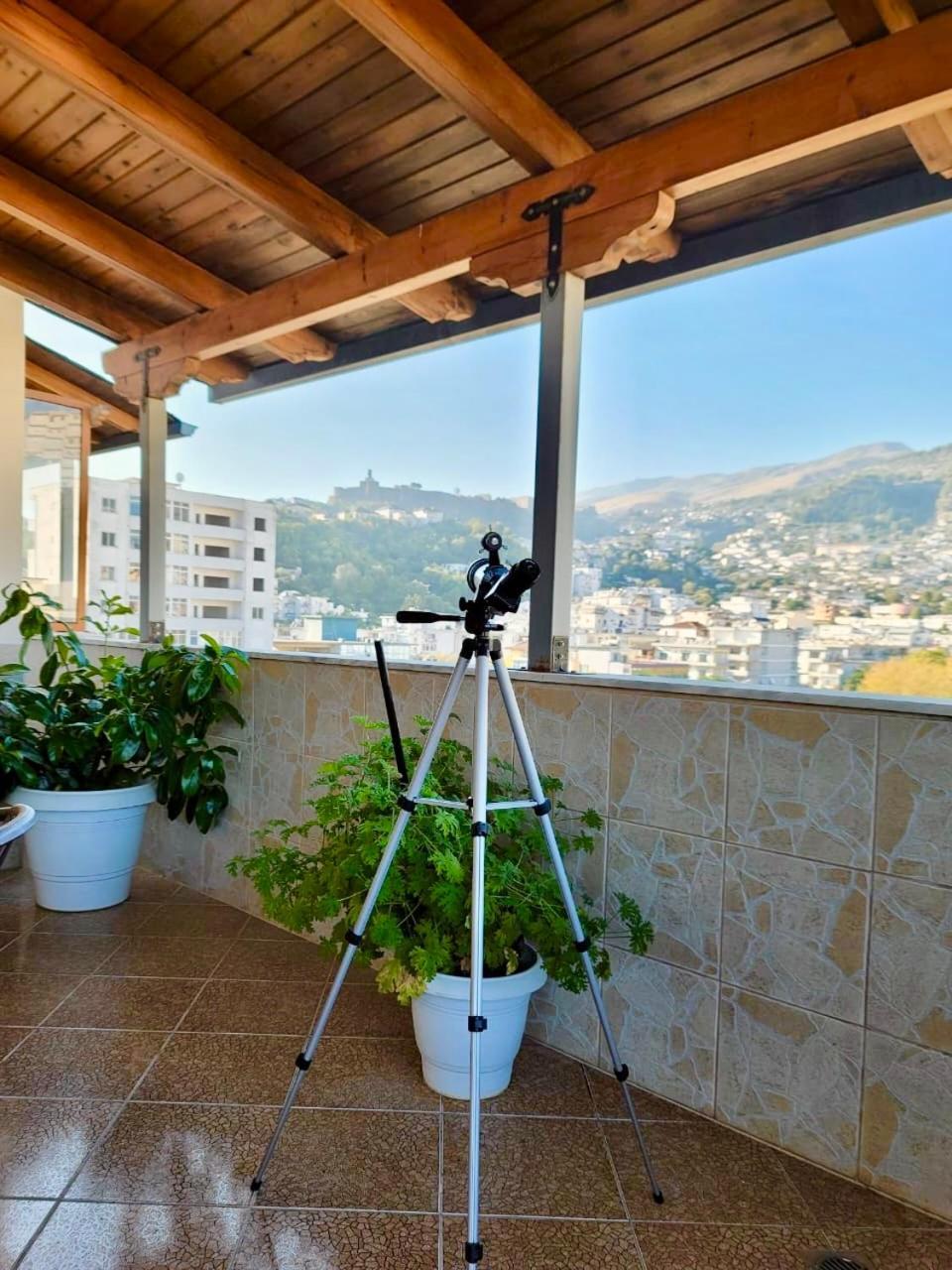 The Luxe Apartments Gjirokastër Екстериор снимка