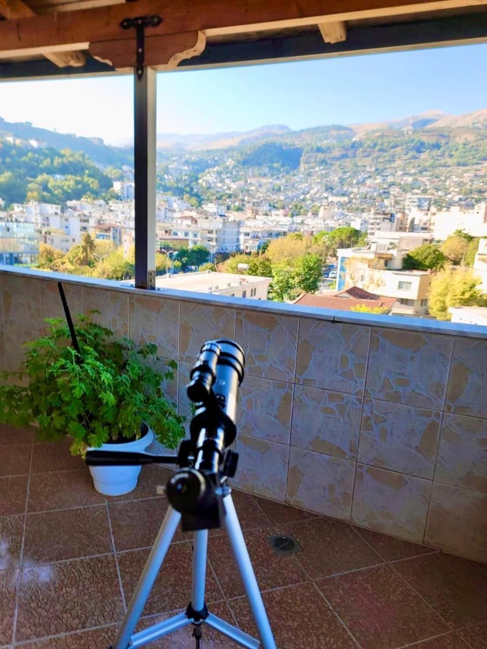 The Luxe Apartments Gjirokastër Екстериор снимка