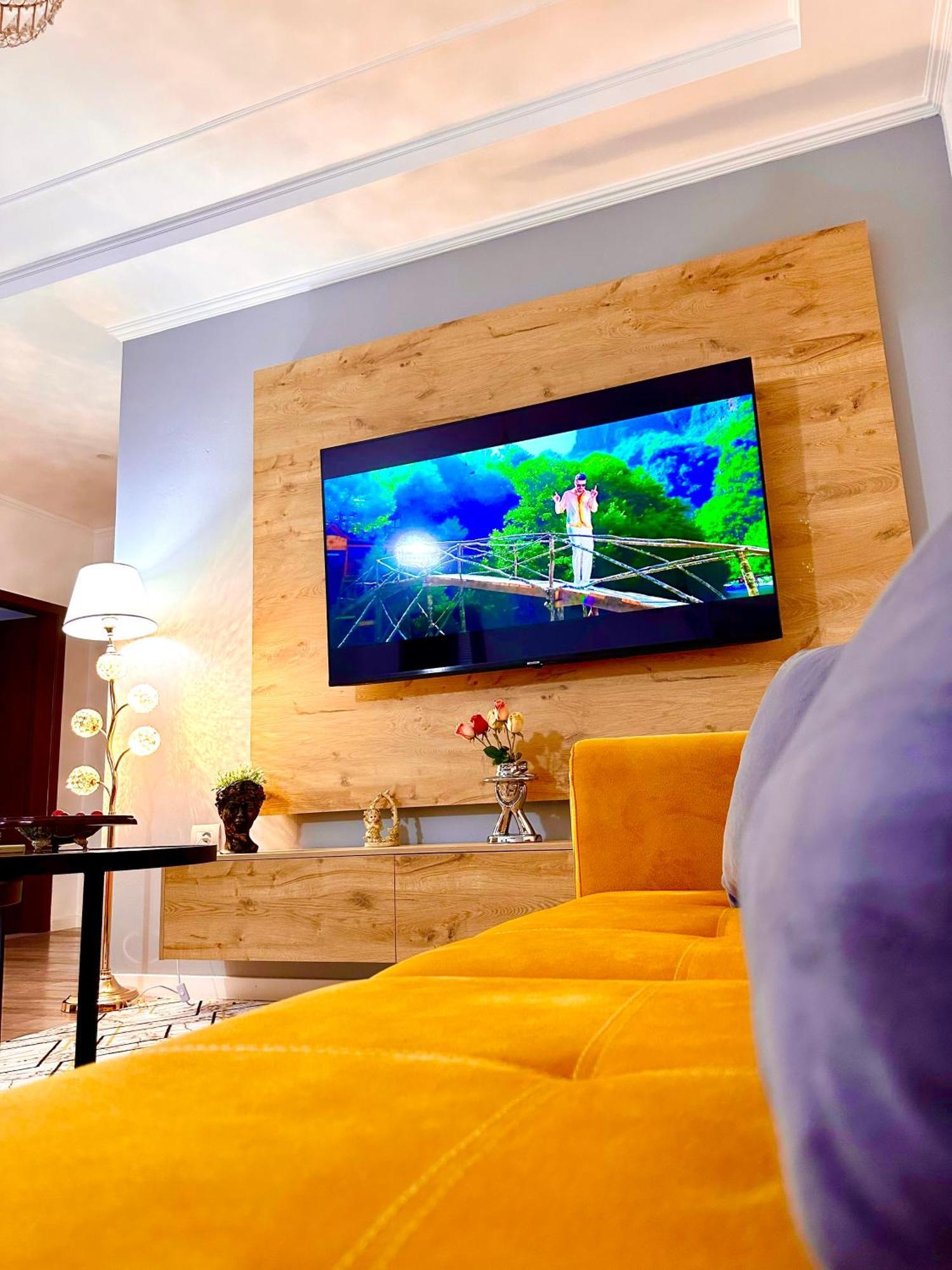 The Luxe Apartments Gjirokastër Екстериор снимка